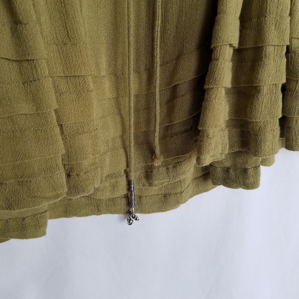 Free People Boho Gypsy Lace Swing Tunic - Picture 10 of 13